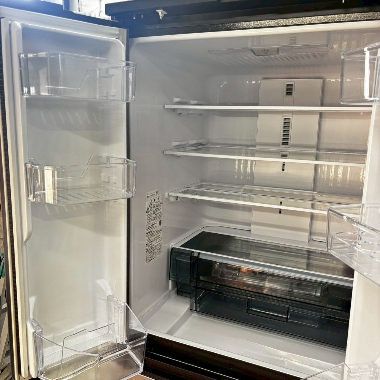 ノンフロン冷凍冷蔵庫