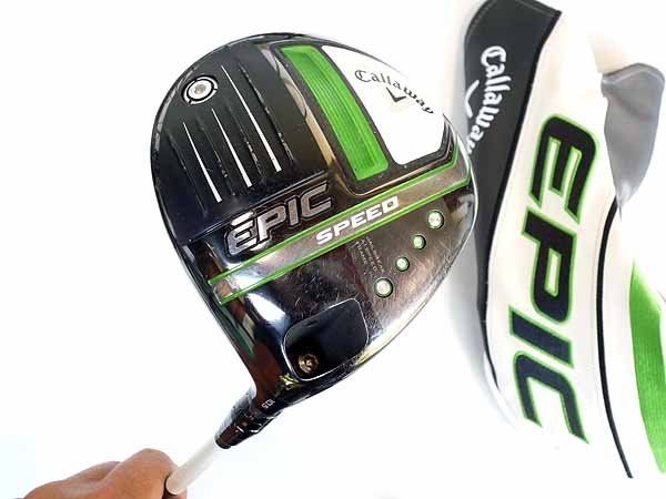 キャロウェイ EPIC SPEED ドライバー Diamana 50 for Callaway 10.5度 S 日本仕様