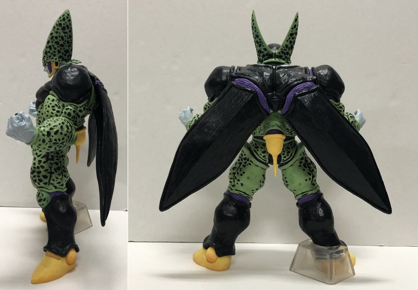 ドラゴンボール -  ドラゴンボール  オムニバスグレイト ラストワン賞 セル(完全体) おまけ付き ラストワン賞 セル 完全体 一番くじ ドラゴンボール VS