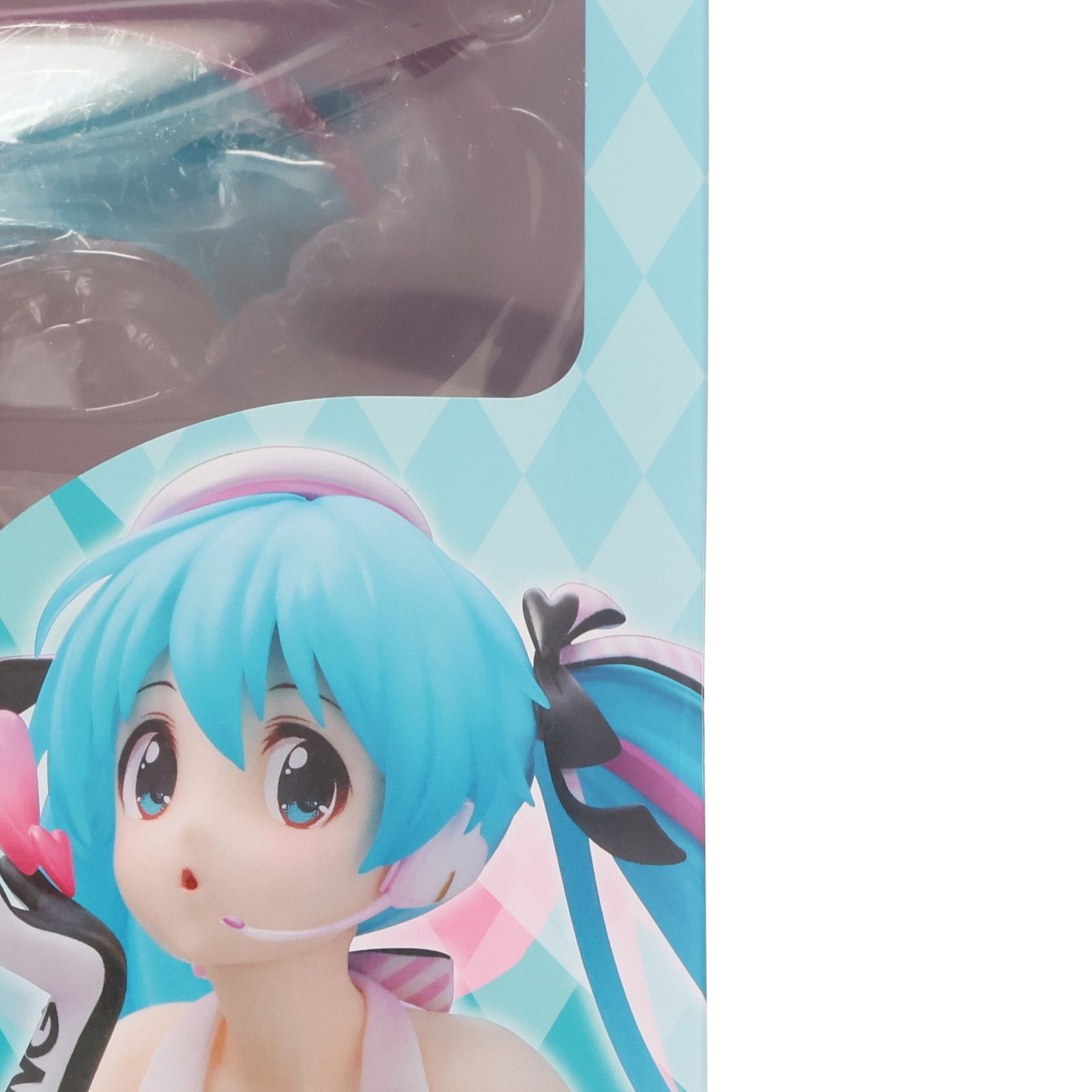 レーシングミク 2019Ver. サイドキービジュアル 初音ミク GT