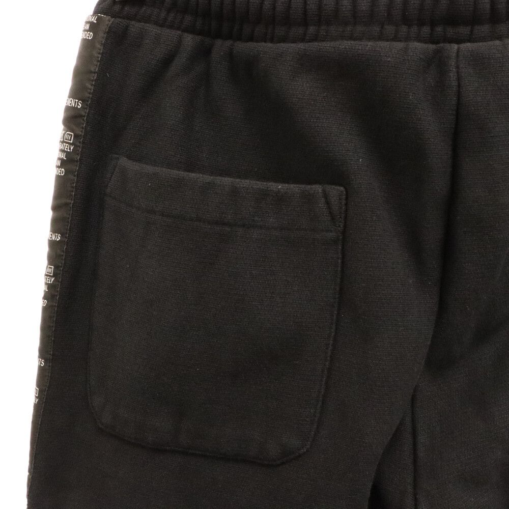 VETEMENTS (ヴェトモン) 剥か 18SS サイドテープロゴスウェット VETEMENTS (ヴェトモン) 剥か 18SS サイドテープロゴスウェット