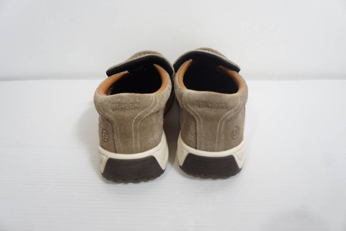 uniform experiment ユニフォームエクスペリエント × Gravis グラビス