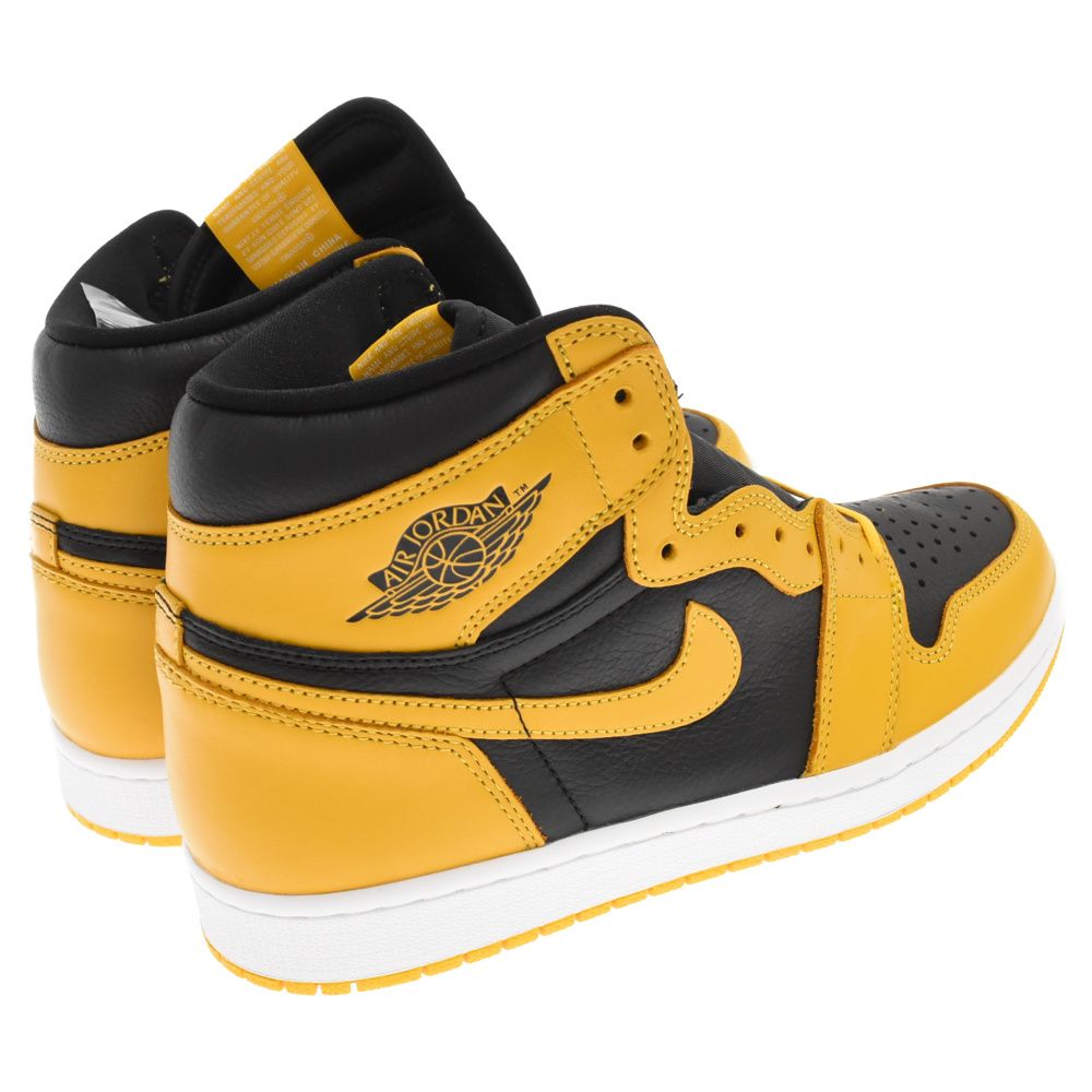 NIKE (ナイキ) AIR JORDAN 1 RETRO HI OG POLLEN エア ジョーダン 1