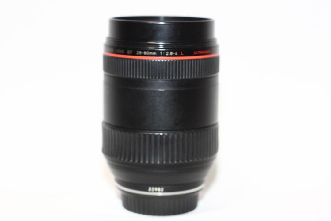 ✨美品✨Canon EF 17-35mm F2.8 L USM ズームレンズ