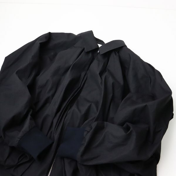 【専用】ENFOLD C/Siタイプライターバルーンブルゾン 未使用 専用】ENFOLD C/Siタイプライターバルーンブルゾン 未使用