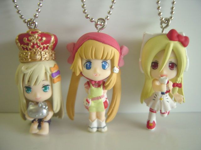フィギュア マスコット