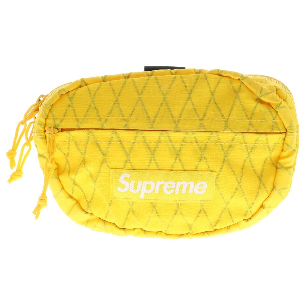 SUPREME (シュプリーム) 18AW Waist Bag ウエストバッグ ショルダー 