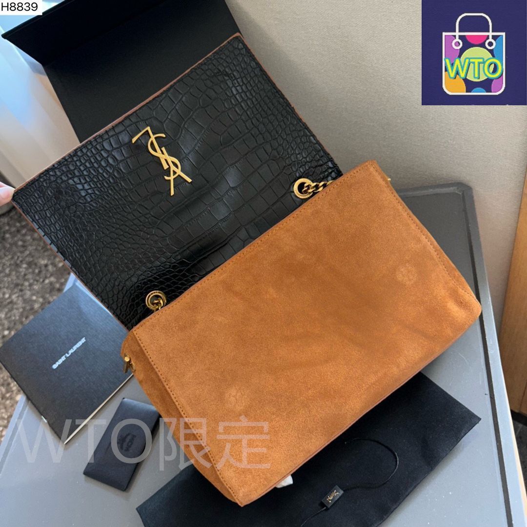 【 SAINT LAURENT 】ショルダーバッグ a2890 ☆YSL☆-イヴサンローラン ショルダーバッグ｜本日限定特価