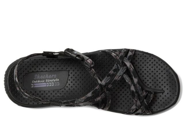 スケッチャーズ レディース サンダル シューズ Reggae - Mendocino スケッチャーズ レディース サンダル シューズ Reggae - Color-Full