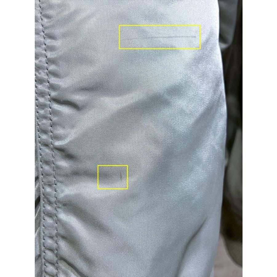 USA製 SPIEWAK N-2B 90'S 希少色 シルバー 36 スピワック コヨーテ