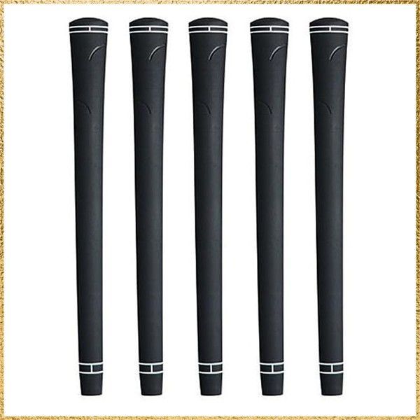 彡送料無料でお届け 彡 5本セット Masdagolf マスダゴルフ スリックフィット グリップ 黒 M60 バックラインあり ゴルフグリップ