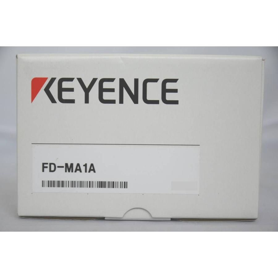 インボイス対応 新品 キーエンス FD-MH100A FD-MA1A セット KEYENCE 電極非接液型 電磁式流量センサ - メルカリ