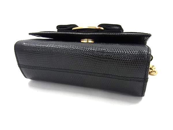 Salvatore Ferragamo フェラガモ ショルダーバッグ ヴァラ