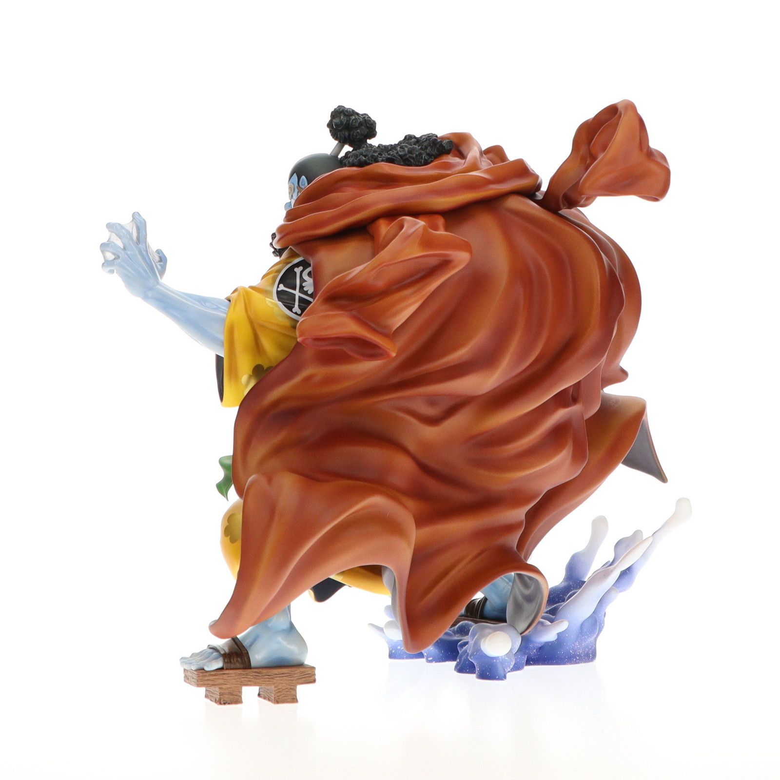 POPワンピース “SA-MAXIMUM” 海侠のジンベエ【超限定復刻版】 Portrait.Of.Pirates ワンピース “SA-MAXIMUM” 海侠のジンベエ