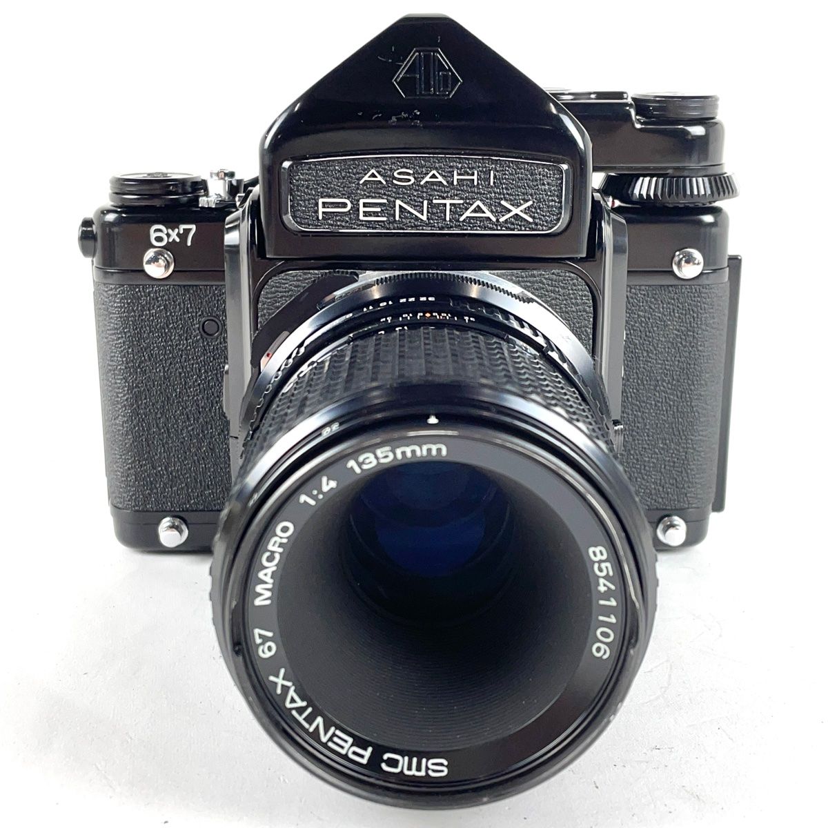 ASAHI PENTAX 6x7 レンズ　ジャンク