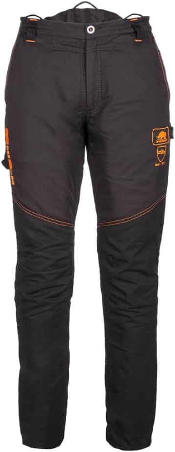 SIP Protection BasePro Class 1 レギュラーフィット ベースプロ チェーンソー パンツ ツリーケア アーボリスト ツリークライミング XS