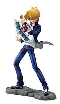 中古】 コトブキヤ 遊戯王 デュエルモンスターズ ARTFX J 城之内克也 1 