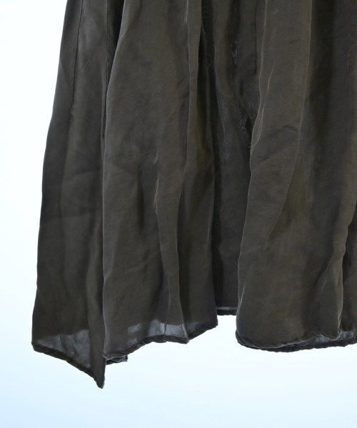Deuxieme Classe ロング・マキシ丈スカート 黒 0204125A0054 Deuxieme Classe｜ドゥーズィエム クラスのロング・マキシ丈