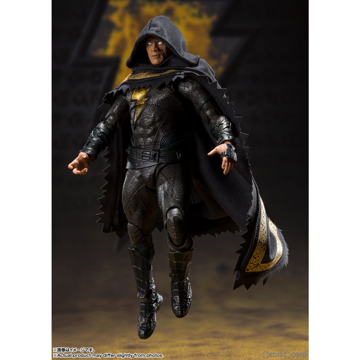 S.H.Figuarts(フィギュアーツ) ブラックアダム(ブラックアダム