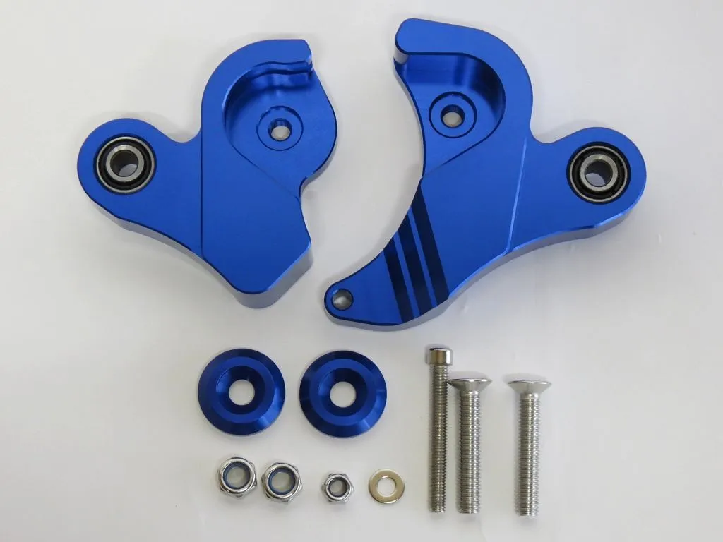 XMAX X-MAX RPMリアサス 車高調 330mm ローダウン X-MAX 250 '18-'20 |