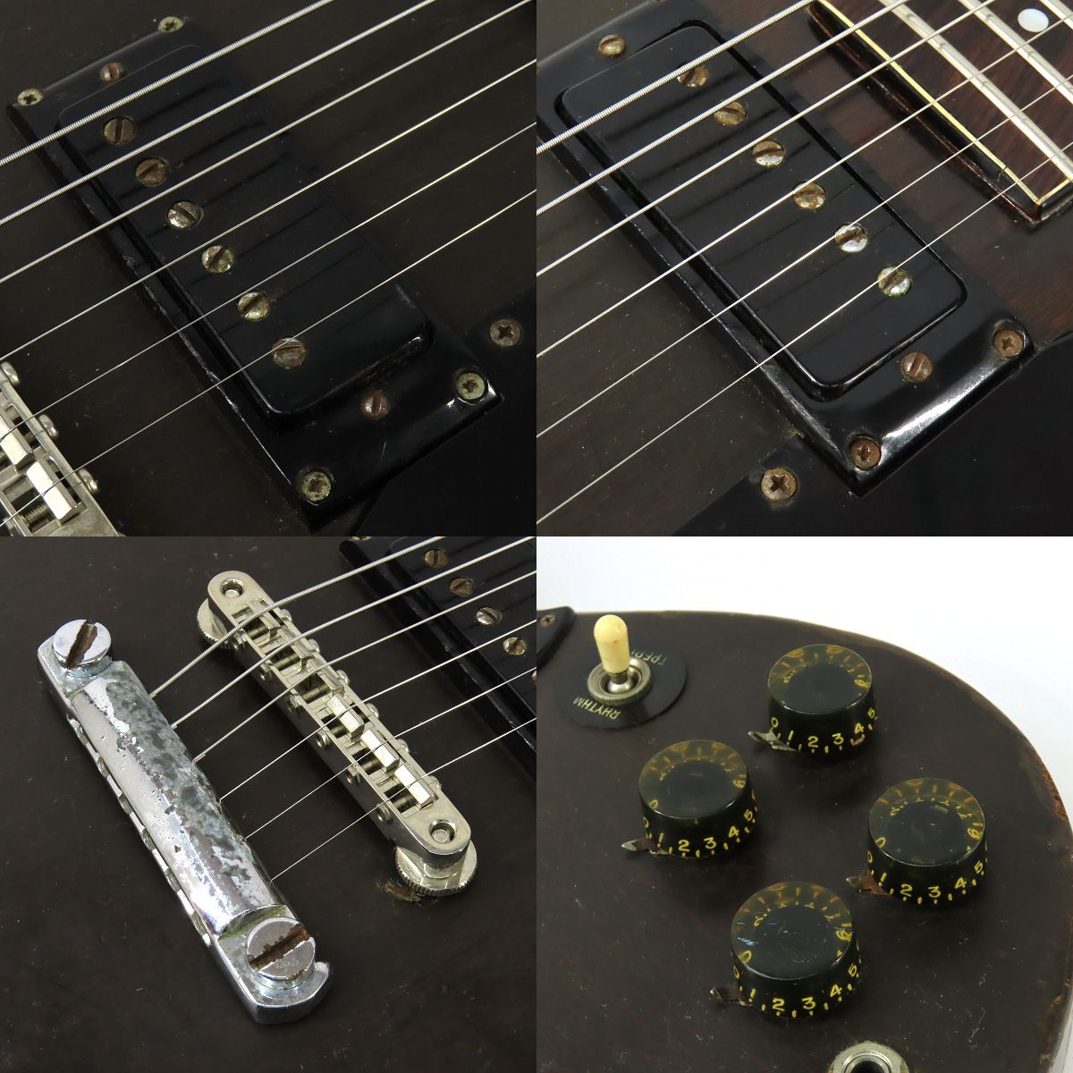 Gibson ギブソン SG Special ミニハム エレキギター ※中古