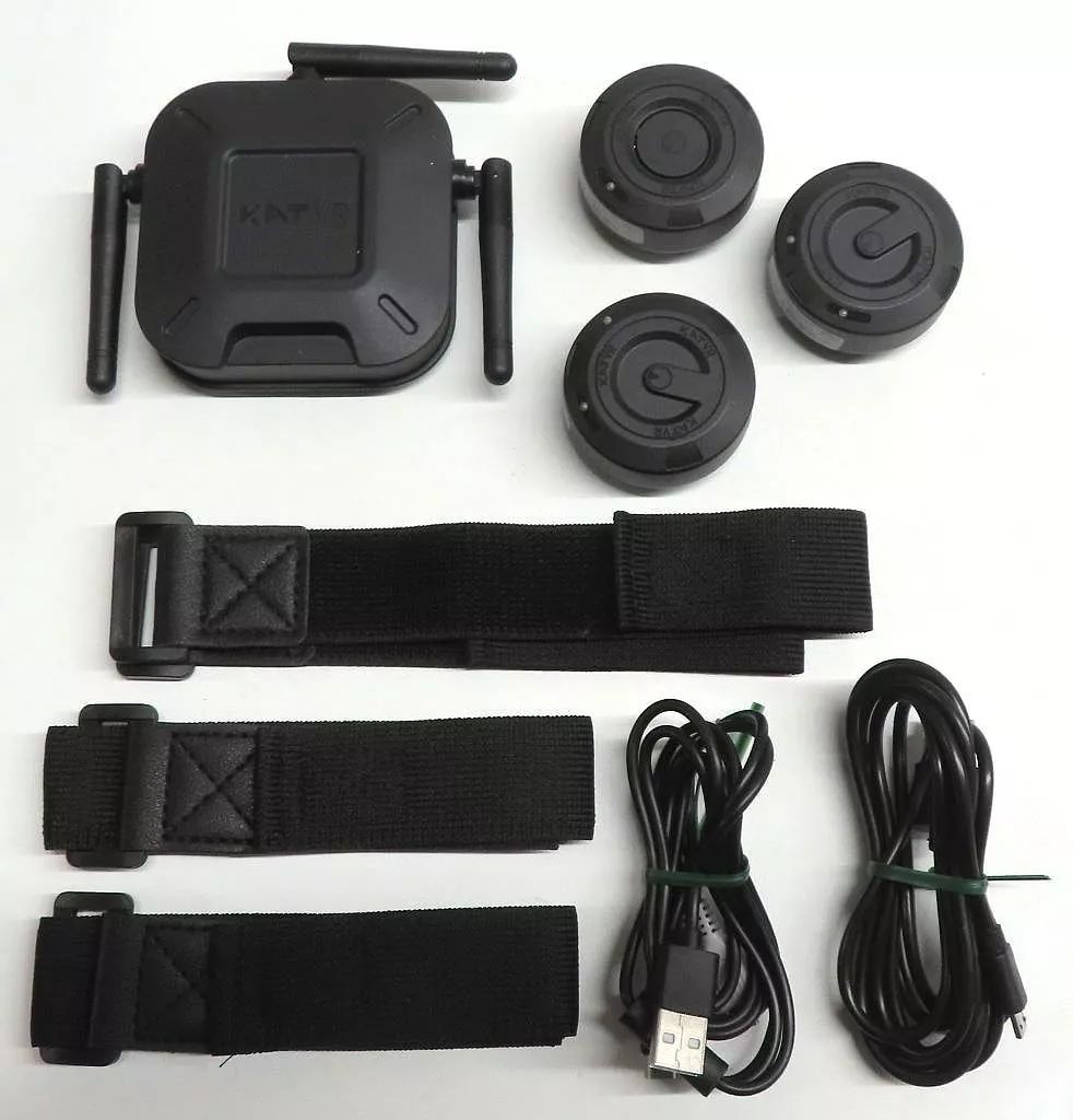 PCハード KATVR モーションコントローラー KAT loco S