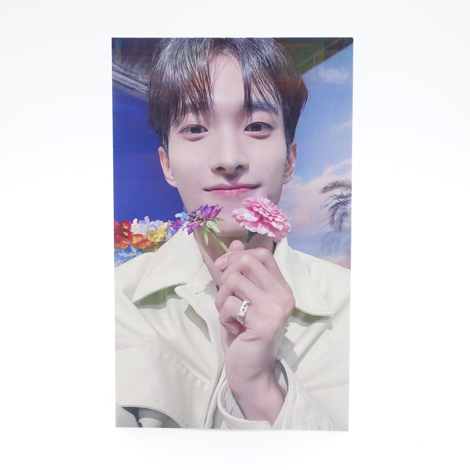 SEVENTEEN ドギョム SECTOR 17 トレカ フォト カード タワレコ