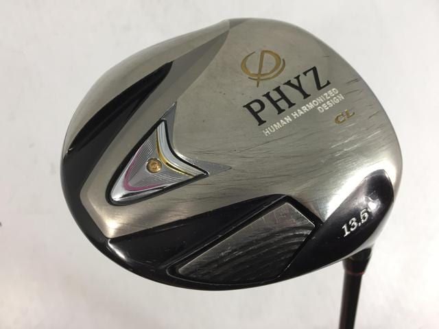 ブリヂストンファイズドライバーPHYZゴルフクラブCL初心者中古L 中古】PHYZ(ファイズ) ゴルフクラブ (ブリヂストン) 通販｜GDO