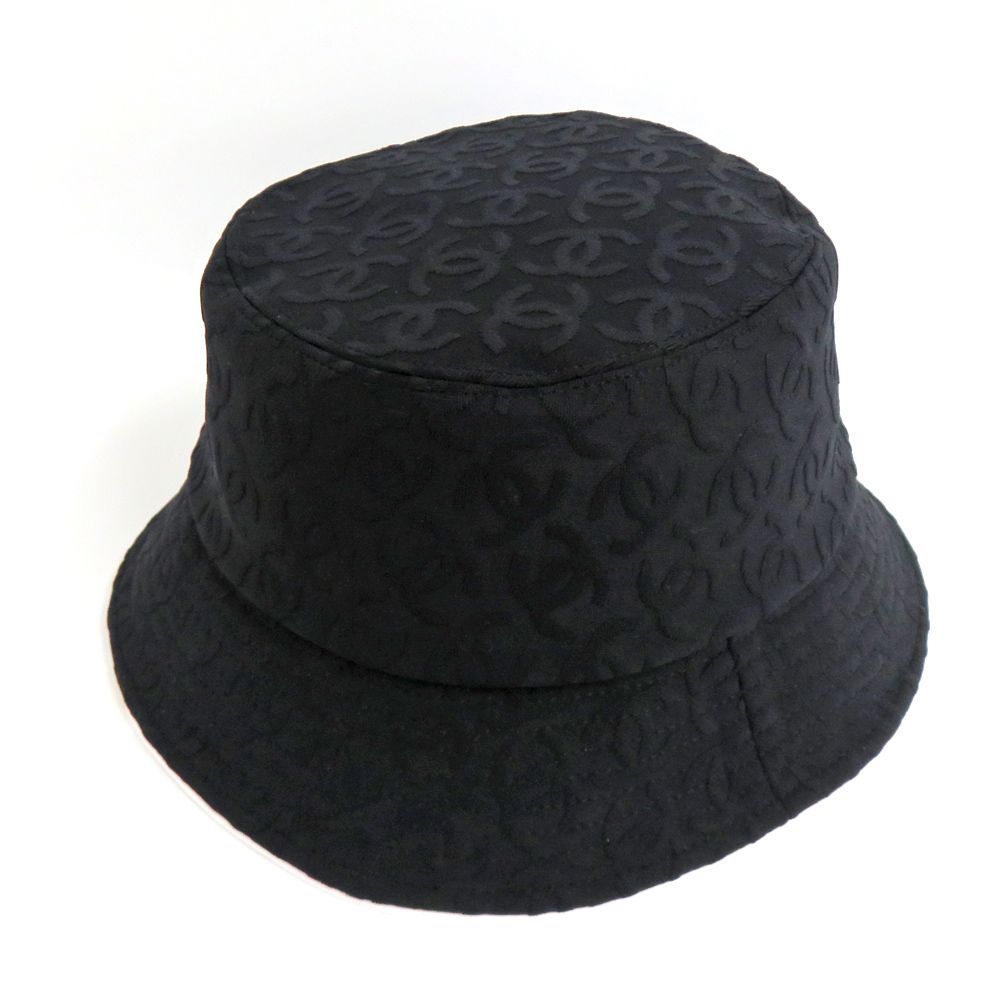 【正規買付】CHANEL ハット 帽子 フェルト ブラック 2025最新作 今日特価】Chanel 2025 新作 高級コーデック ハット-3 - メルカリ