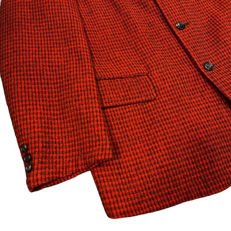 ✨稀少 コムデギャルソンオムドゥ AD2000 ツイードテーラード