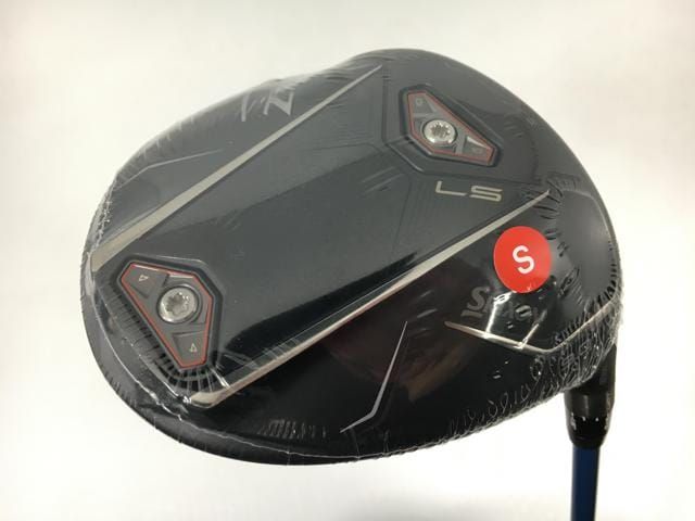 【中古ゴルフクラブ】【未使用品】ダンロップ スリクソン(SRIXON) ZXi LS ドライバー 2025 VENTUS ZXi6 1W【14日間返品OK】