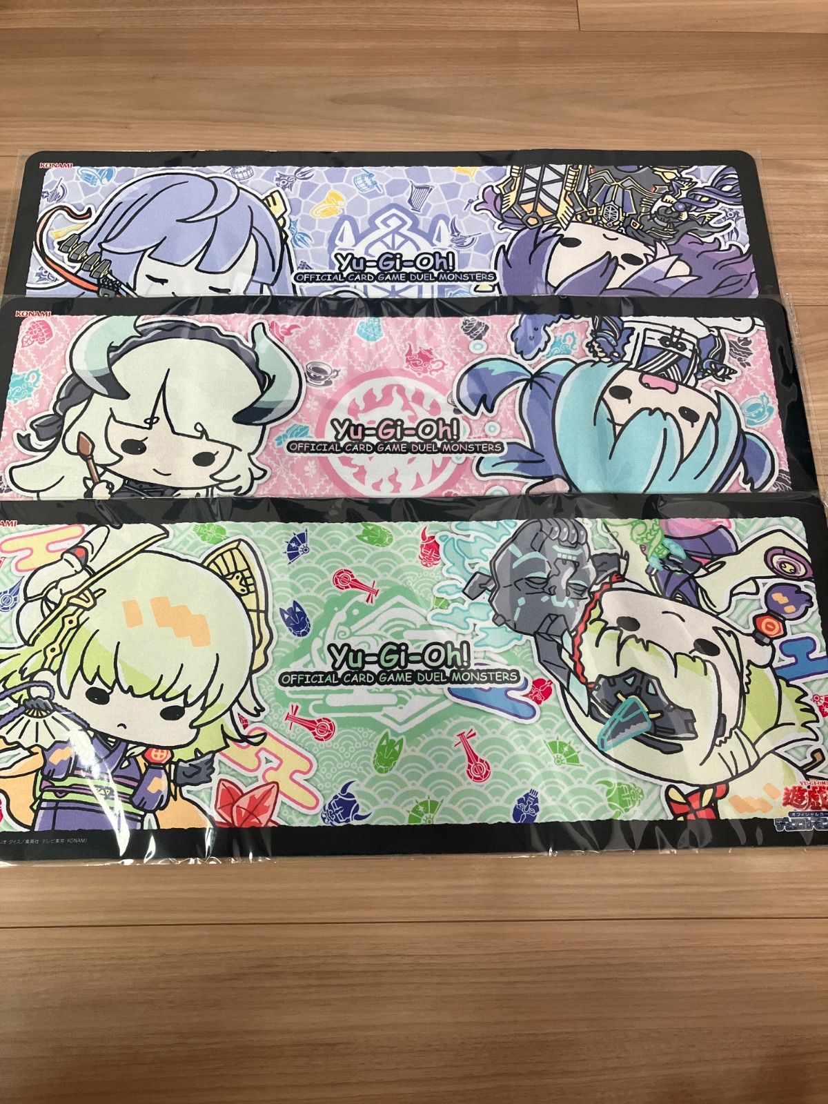 遊戯王　ゆるぎおー　プレイマット　ニューロン　ドラゴンメイド　オルフェゴール 遊戯王 ニューロン プレイマット ゆるぎお～ ドラゴンメイド