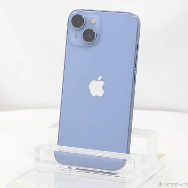 iPhone 14 128GB ブルー MPVJ3J/A SIMフリー iPhone 14 『新品未開封』Apple 128GB ブルー [MPVJ3J/A] SIM