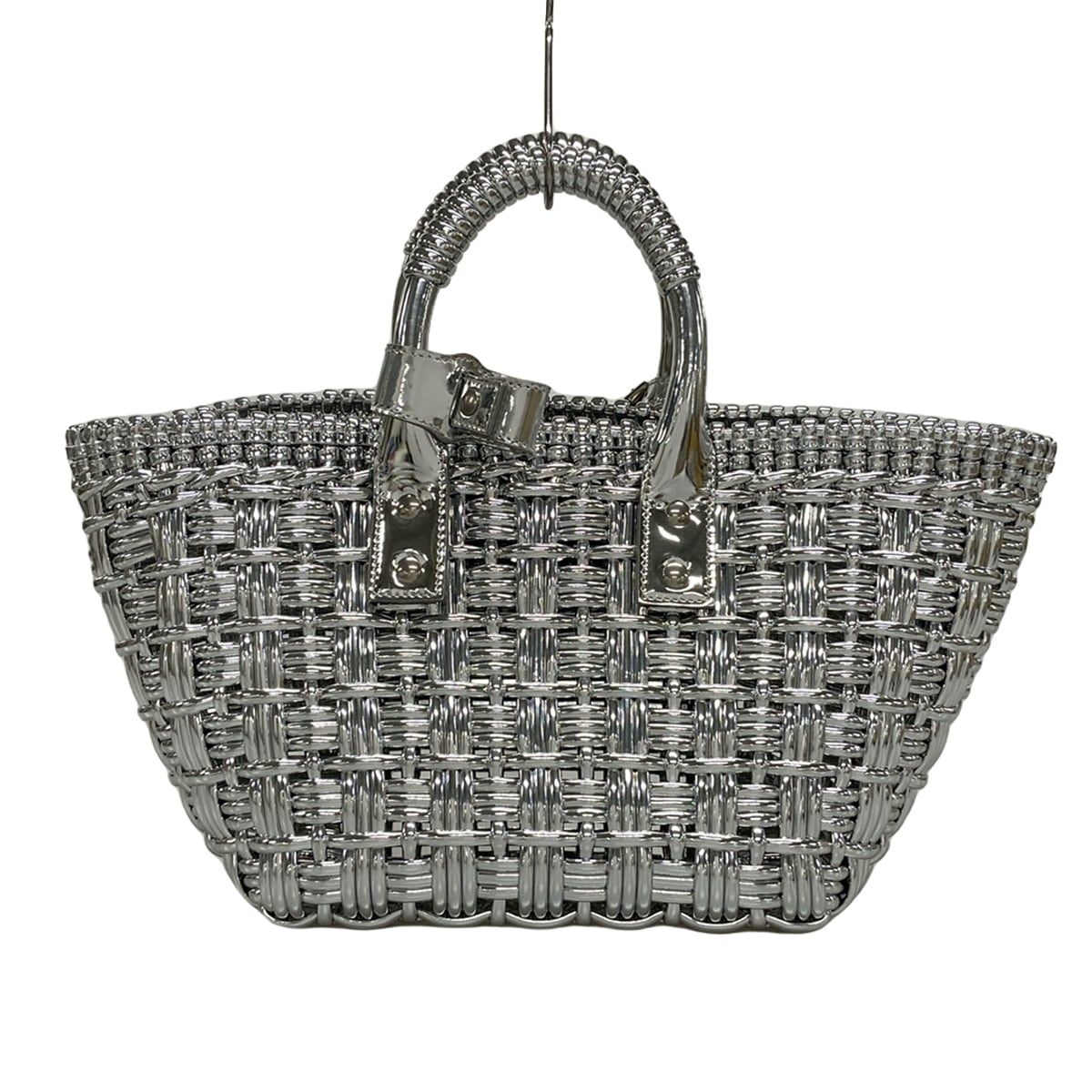 BALENCIAGA バレンシアガ ビストロ XS バスケット トートバッグ バレンシアガ(BALENCIAGA)バレンシアガ BISTRO XS ビストロ