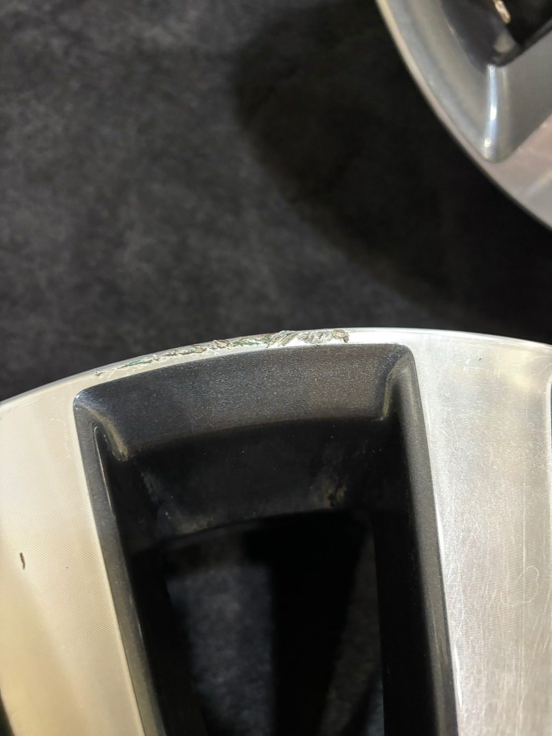 アルミホイール