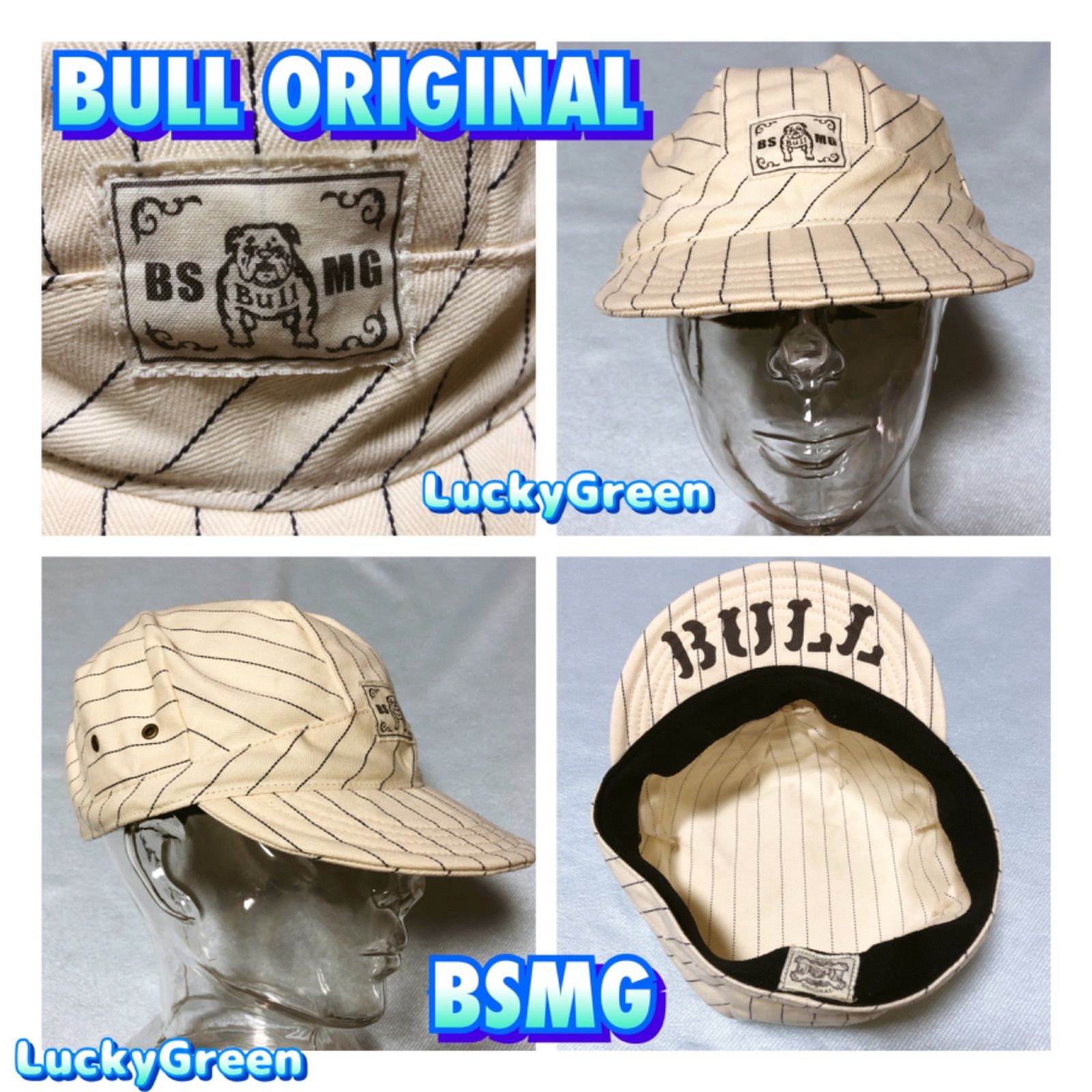 即発送可能 B.S.M.G BULL ORIGINAL セットアップ | picassoexotics.com