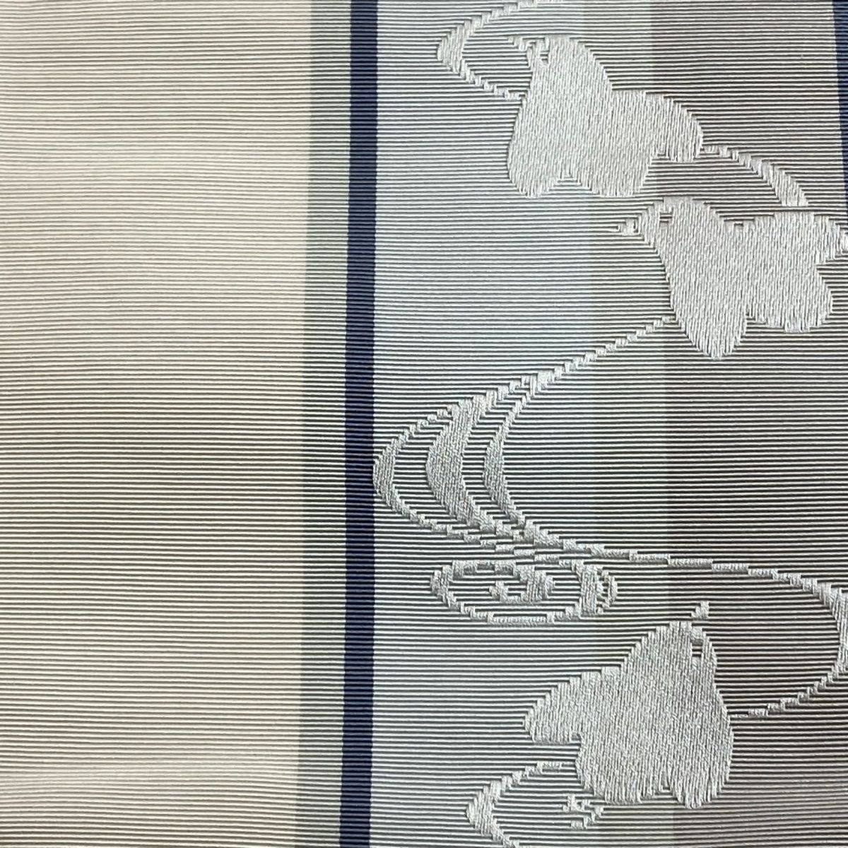 ○kimono one○未使用同然○最高級西陣織○素敵な半幅帯○唐織 ○kimono one○未使用同然○最高級西陣織○素敵な半幅帯○唐織