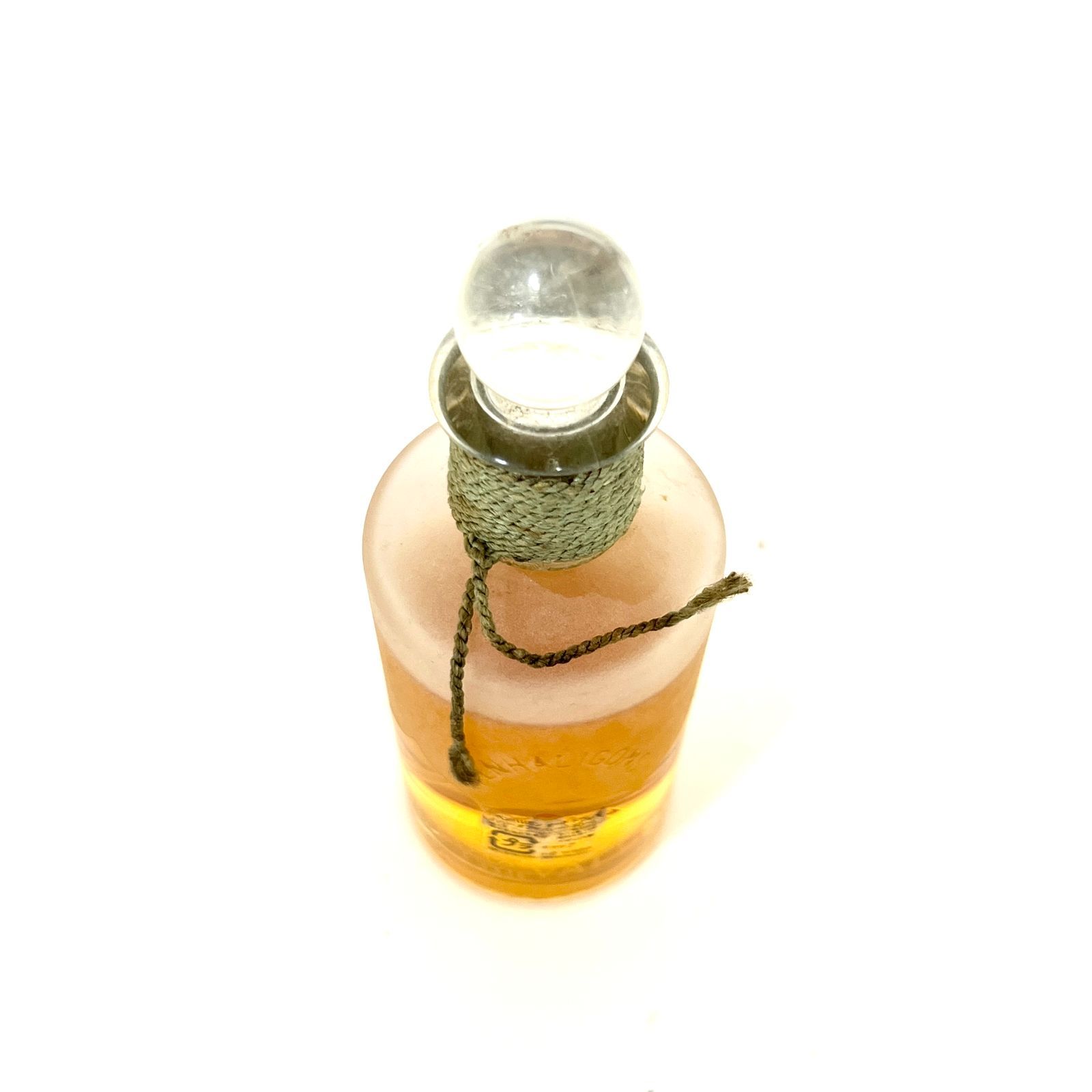 ペンハリガン リリーオブザバレー オードトワレ 50ml ほぼ未使用品 箱付き ペンハリガン リリーオブザバレー オードトワレ 50ml ほぼ未使用