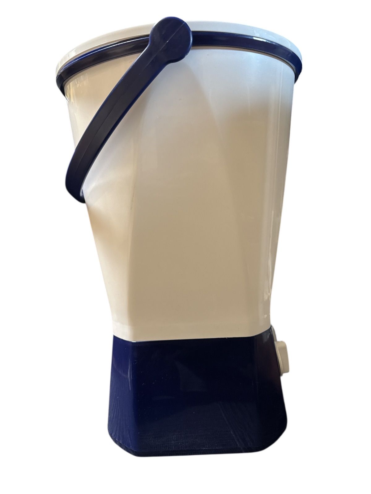 バケツウォッシャー TOM-12 小型洗濯機 バケツ型洗濯機 シービー