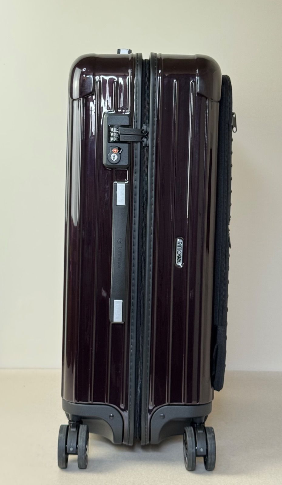 日本未入荷】RIMOWA✖️ルフトハンザ ボレロ 5-8泊1732049