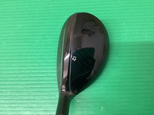 テーラーメイド Qi10 U4 ユーティリティ UT リシャフト フレックスその他 メンズ 男性用 右利き 右用 Cランク ゴルフクラブ