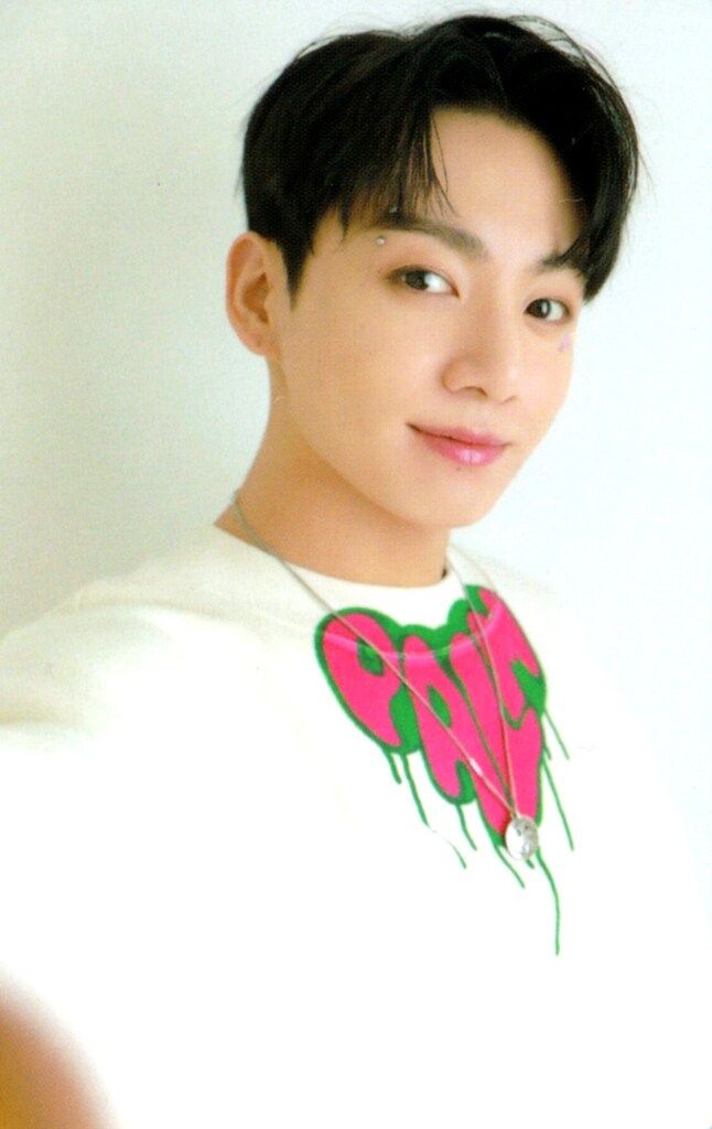BTS FC会報アンケート特典 JUNG KOOK トレーディングカード