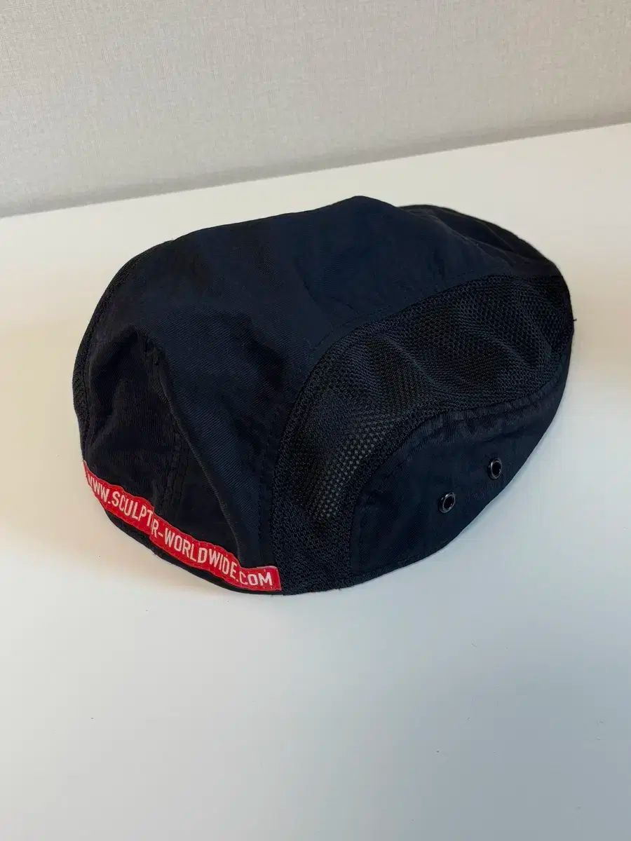 sculptor スカルプター メッシュキャップ ブラック SCULPTOR cap メッシュ キャップ ブラック - メルカリ