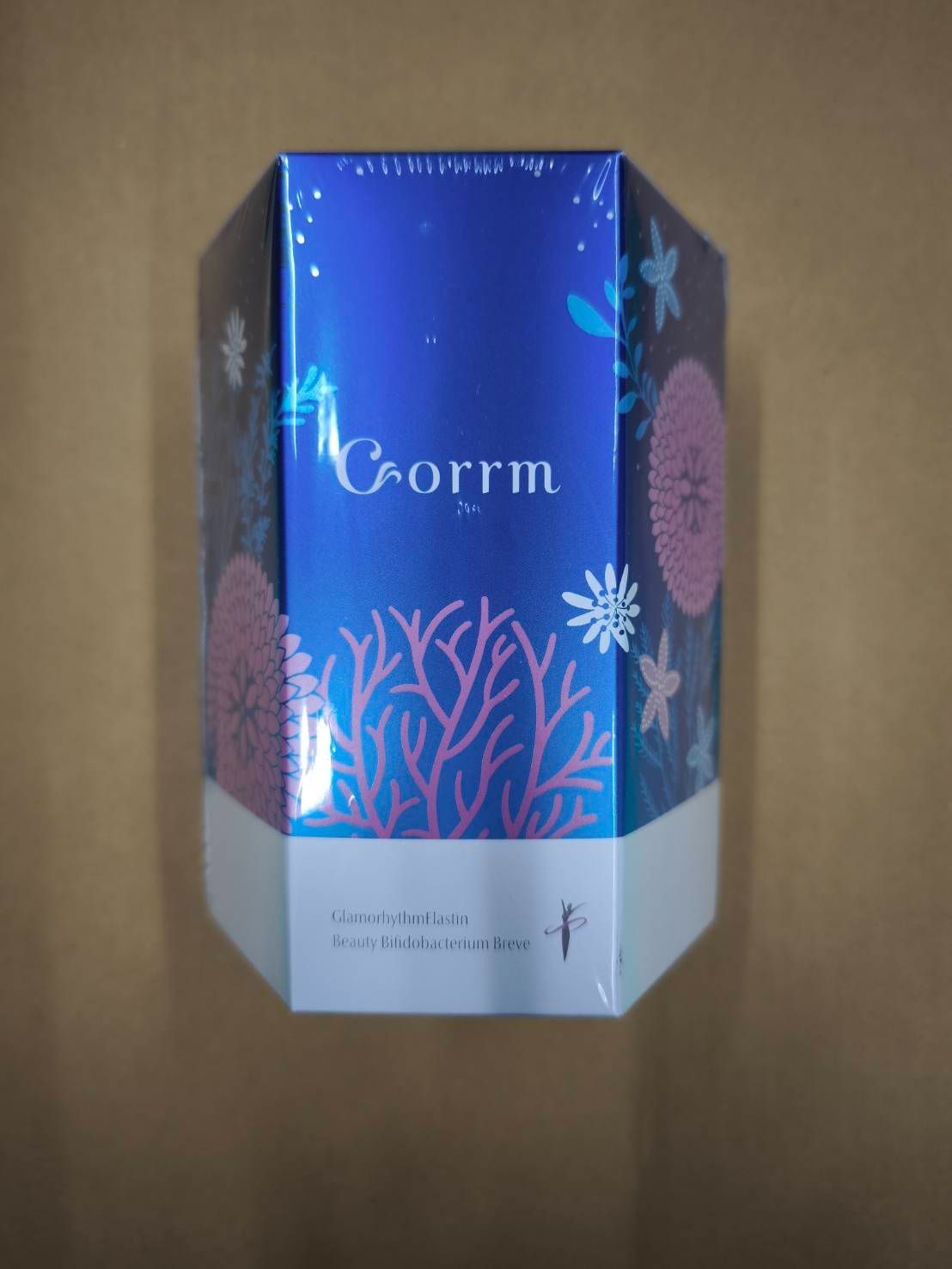 コルム Corrm サプリ 美容補助食品 30包 カイゲンファーマ 母乳 サプリ