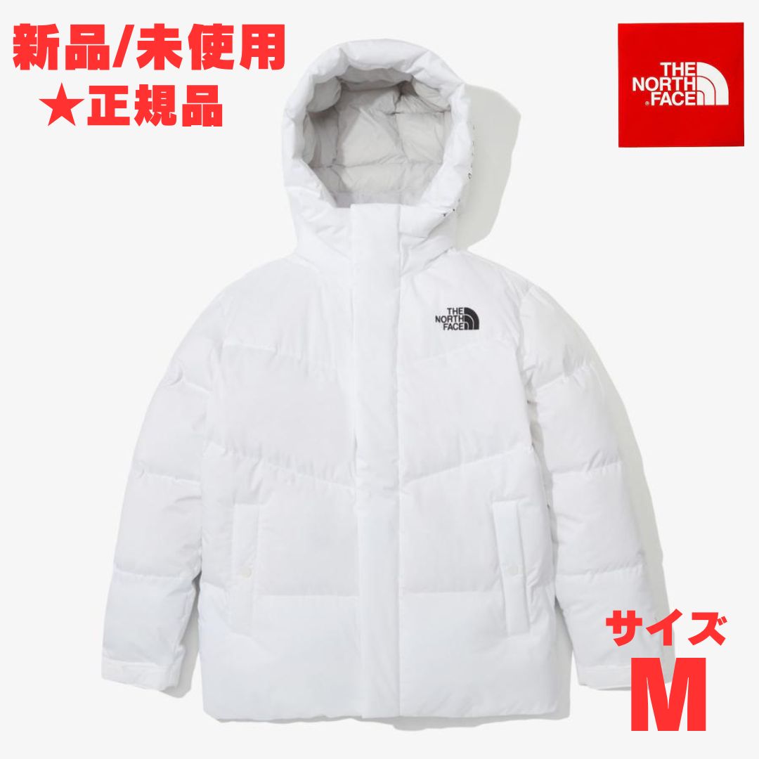 海外限定 新品・未使用】THE NORTH FACE（ザ・ノースフェイス）日本未発売モデル FREE MOVE DOWN JACKET フード付き  白ダウンジャケット ※ホワイト サイズM（NJ1DN52L) - メルカリ