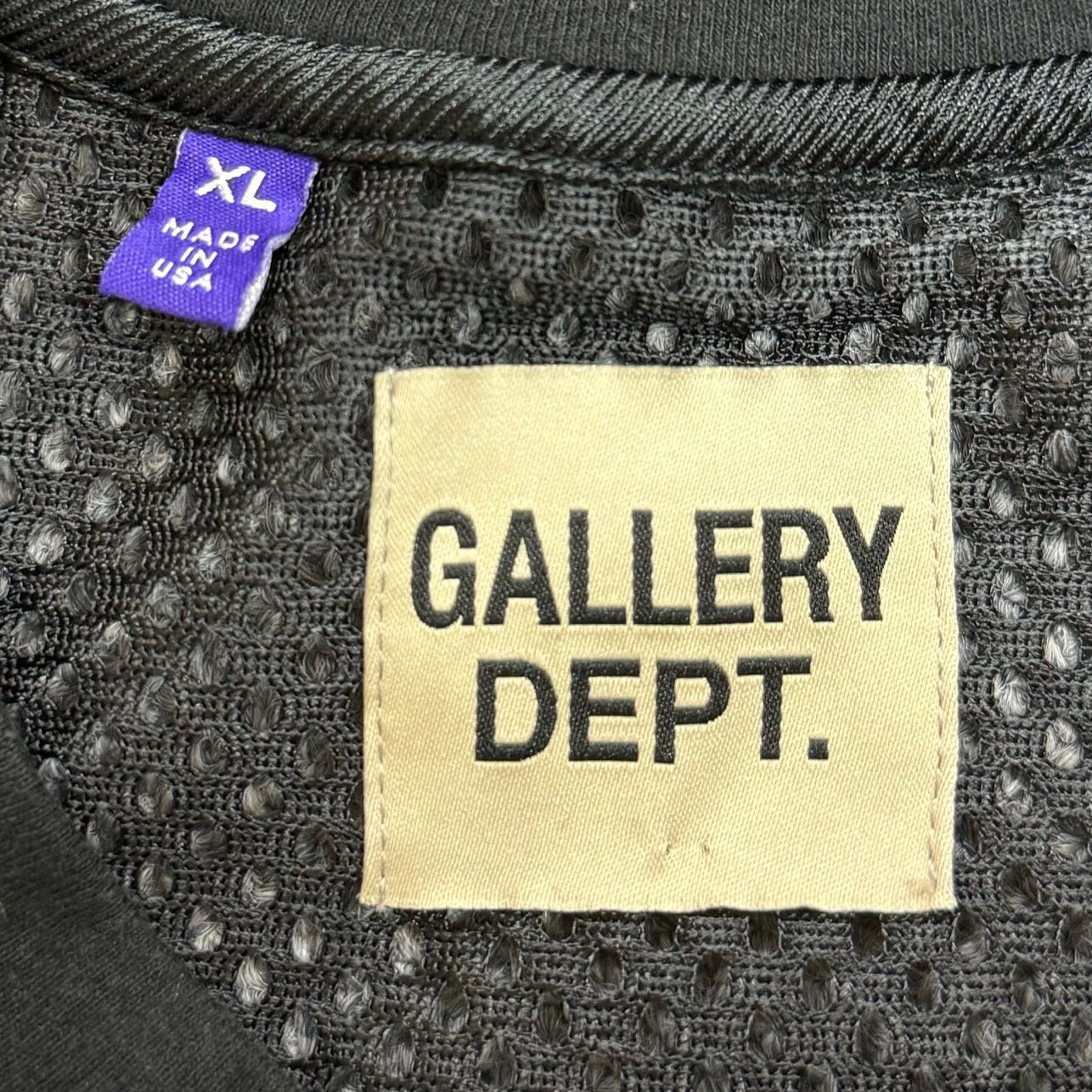 GALLERY DEPT.☆関税込☆GD PRACTICE JERSEY 半袖Tシャツ GALLERY DEPT.☆関税込☆GD PRACTICE JERSEY 半袖Tシャツ