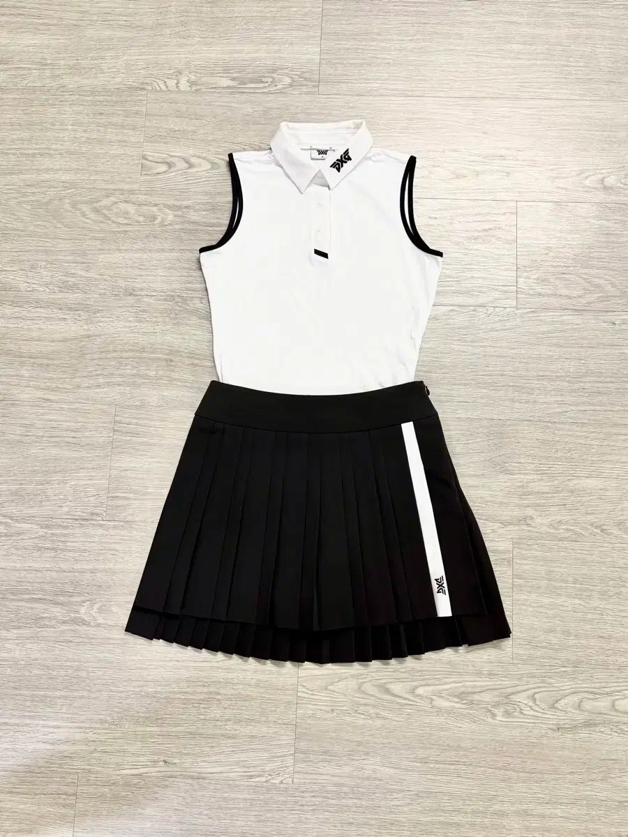 Pxg ノースリーブ xs