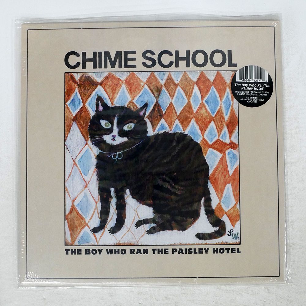 未開封 - CHIME SCHOOL/THE BOY WHO RAN THE PAISLEY HOTEL