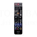 【】東芝 ＢＤ・ＤＶＤレコーダー リモコン SE-R0435 79106484