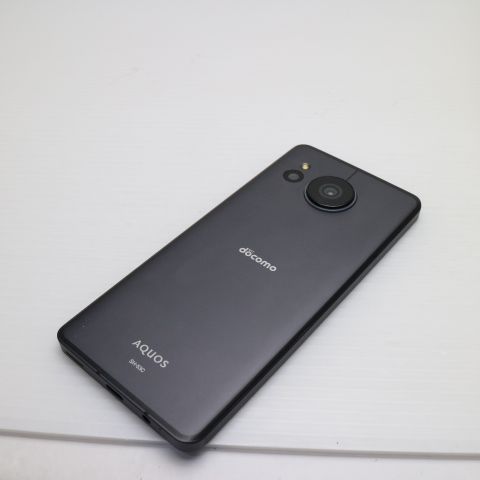 SH-53D AQUOS docomo スマートフォン本体 ブラック AQUOS 新古品 SH-53D wish3 ブラック SIMフリー ドコモ スマホ